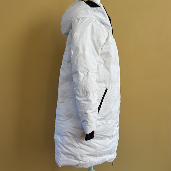 Lululemon Slush Hour Parka White size 8 - Picture 2 of 7